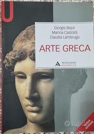 Arte greca - Bejor, Castoldi, Lambrugo