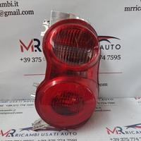 STOP FANALE POSTERIORE DESTRO SMART ForTwo Cabrio 