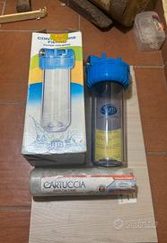 Contenitore filtro