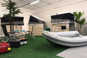 kit camperizzazioni auto van 4x4 furgoni camper