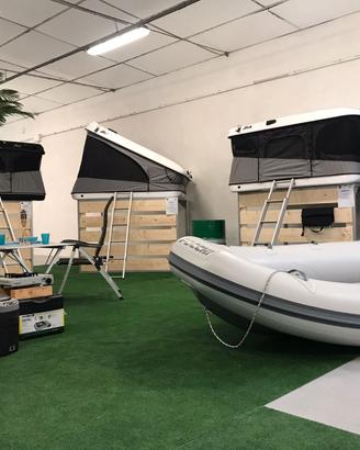 kit camperizzazioni auto van 4x4 furgoni camper