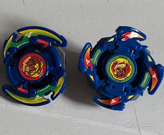 Beyblade plastic gen