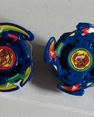 Beyblade plastic gen