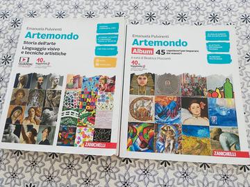 Libri scuola media in perfetto stato