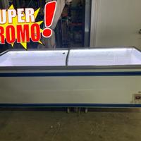 ❄️CONGELATORE A VETRINA AHT PARIS 250