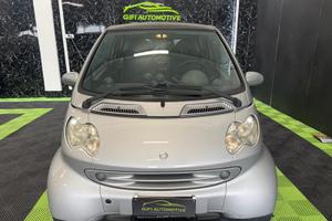Smart Fortwo 0.7 Turbo Basis Pure