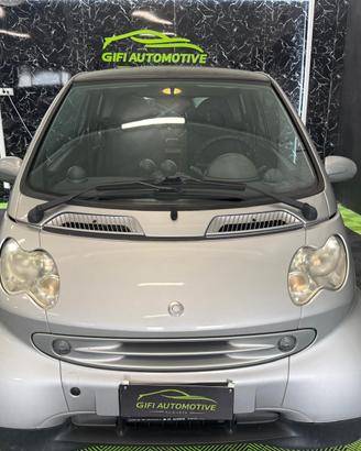 Smart Fortwo 0.7 Turbo Basis Pure