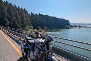 Suzuki GSF 650 Bandit - 2009 - Patente A2