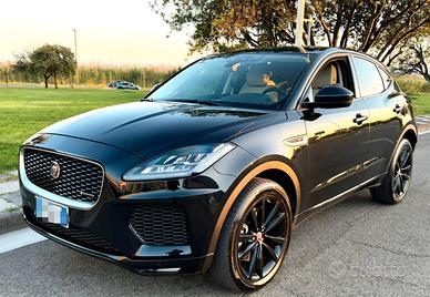 Jaguar E-Pace 2.0D 240 CV AWD aut. R-Dynamic SE