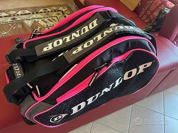Borsa padel Dunlop