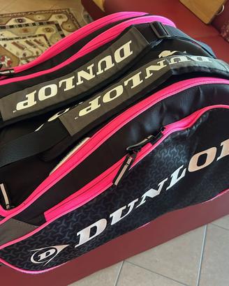 Borsa padel Dunlop