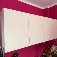 2 mobili pensili - IKEA