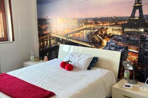 Stanza doppia uso singola ss annunziata