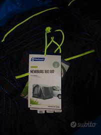 tenda gonfiabile Air 160