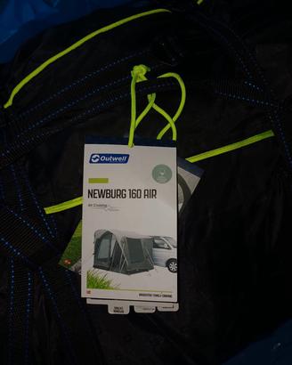 tenda gonfiabile Air 160