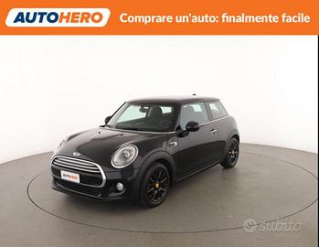 MINI Cooper D XV59050