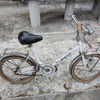 Graziella pieghevole bianchi touring