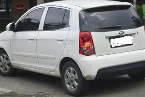 kia picanto 2008