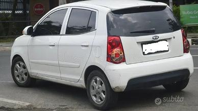 kia picanto 2008