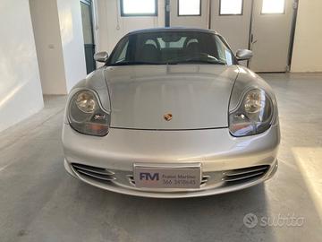 Porsche Boxster 3.2i 24V cat S da vetrina