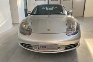 Porsche Boxster 3.2i 24V cat S da vetrina