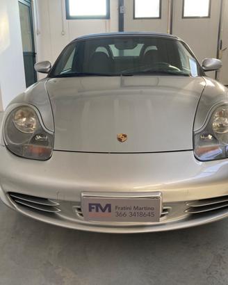Porsche Boxster 3.2i 24V cat S da vetrina