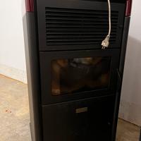 Stufa a pellet CSThermos