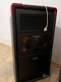 Stufa a pellet CSThermos