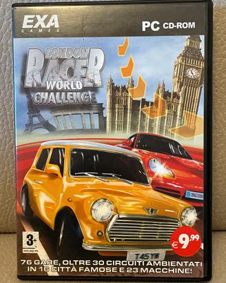 London Racer World Challenge (gioco PC)