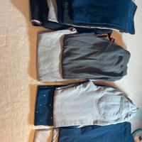 Abbigliamento bambina taglia 7/8 anni