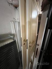 PORTE ARTIGIANALI LACCATE