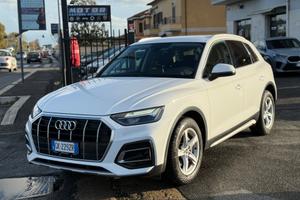 Audi Q5 35 2.0 TDI 163cv MHEV Business Advanced St