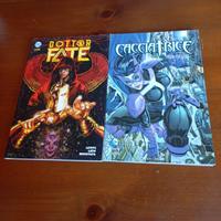 2 volumi DC Comics