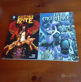 2 volumi DC Comics