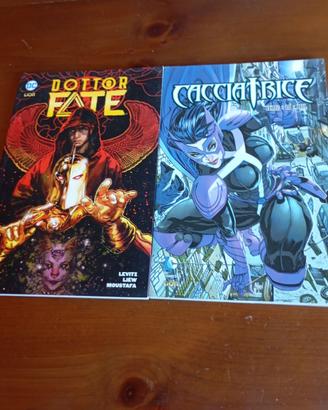 2 volumi DC Comics