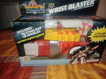 Voltron wrist battler 