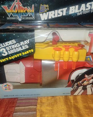 Voltron wrist battler 