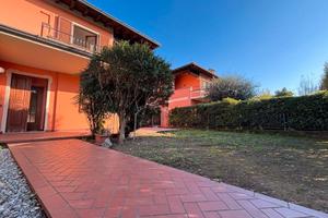 Villa Bifamiliare, Via Mulini, Travagliato