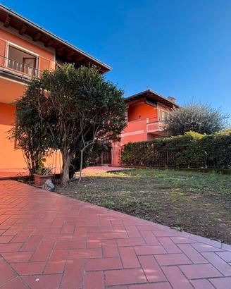 Villa Bifamiliare, Via Mulini, Travagliato