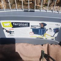 TRASPORTINO CANI PER BICI