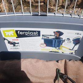 TRASPORTINO CANI PER BICI