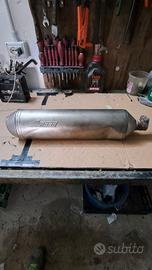 marmitta leovince for road 