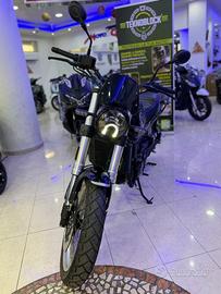 Benelli Leoncino 500 Trail