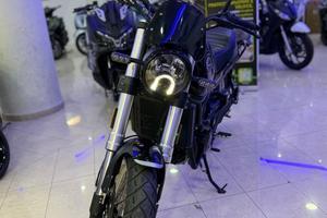Benelli Leoncino 500 Trail