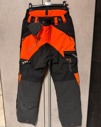 Pantaloni arbortec antitaglio L