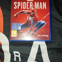 spider-man Marvel (PS4)
