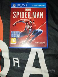 spider-man Marvel (PS4)