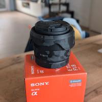 Sony e 11mm f 1.8