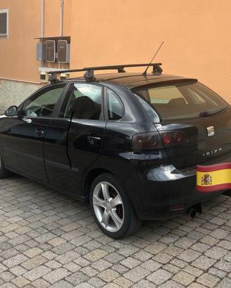 Cerchi in lega seat ibiza