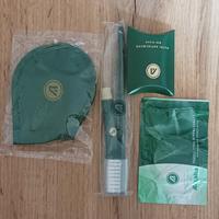 Kit da viaggio vintage Alitalia 